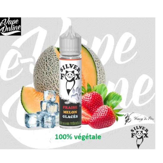 E-Liquide - FRAISE MELON...