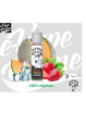 E-Liquide - FRAISE MELON Glacées 50ml - Silver Fox - e-vapeonline.com
