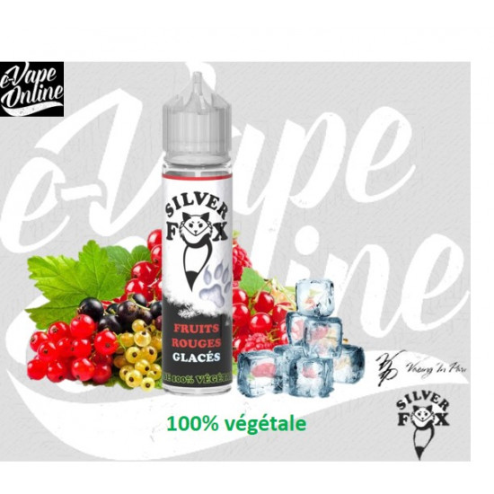 E-Liquide - FRUITS ROUGES...