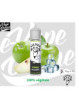 E-Liquide - POMME GLACéE 50ml - Silver Fox