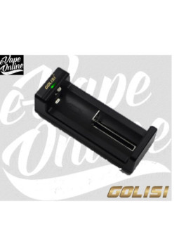 CHARGEUR 1 ACCU NEEDLE 1 - GOLISI - e-vapeonline.com