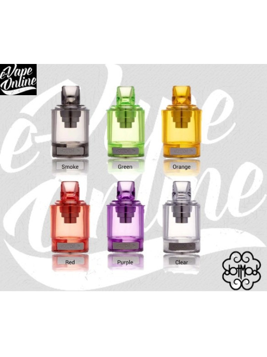 CARTOUCHE DOTSTICK REVO - DOTMOD - e-vapeonline.com