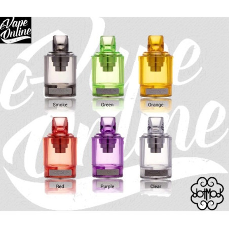 CARTOUCHE DOTSTICK REVO - DOTMOD - e-vapeonline.com