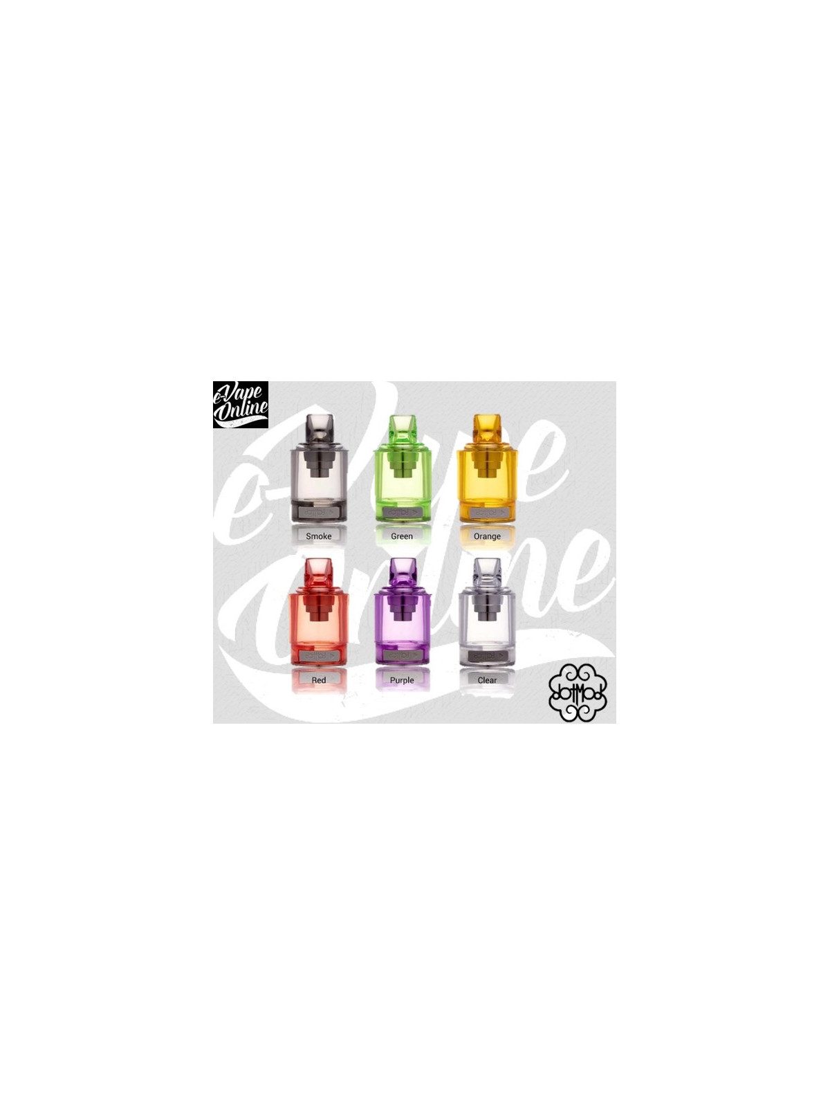 CARTOUCHE DOTSTICK REVO - DOTMOD - e-vapeonline.com