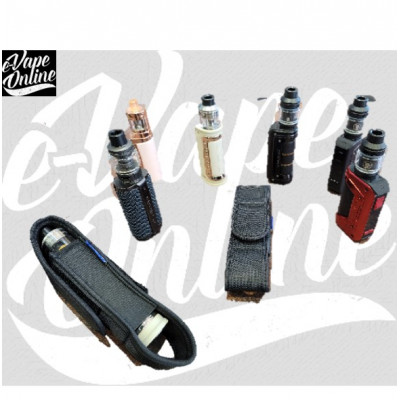 Étui ceinture vapoteuse : achat rangement cigarette électronique