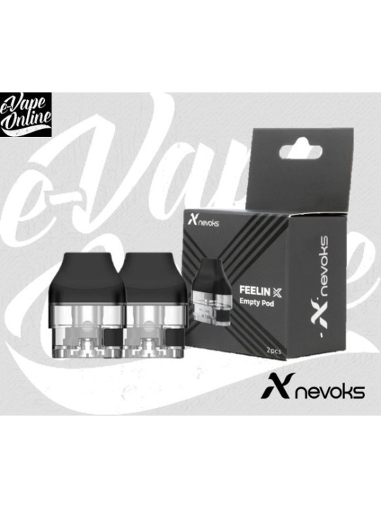 Cartouche 5ML FEELIN X - Nevoks - e-vapeonline.com