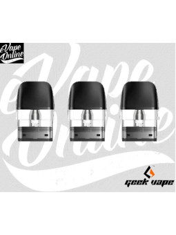 Cartouche - SONDER Q - Geekvape