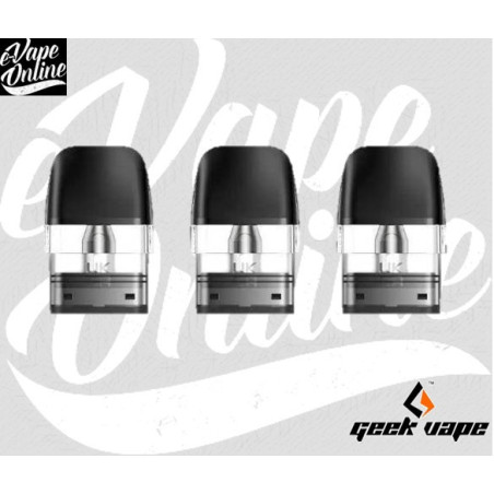 Cartouche - SONDER Q - Geekvape