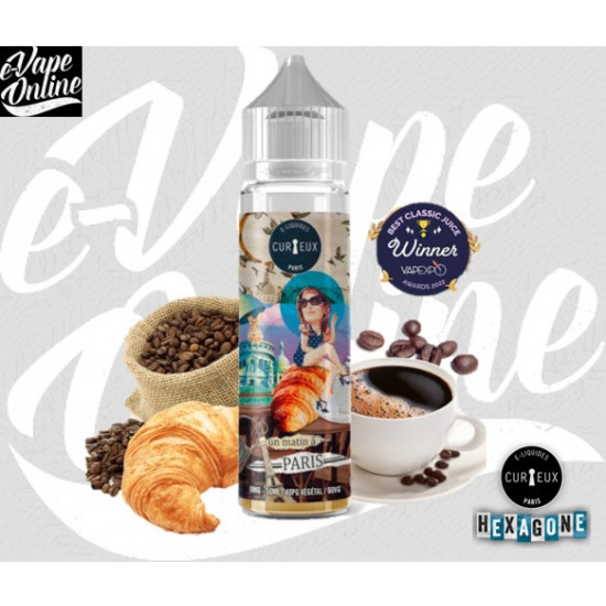 E-Liquide - UN MATIN à...