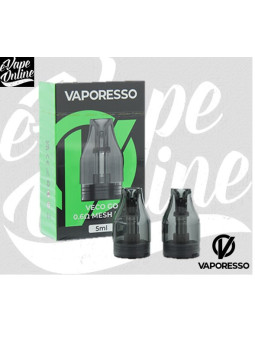 Cartouche - VECO GO 5ml- Vaporesso