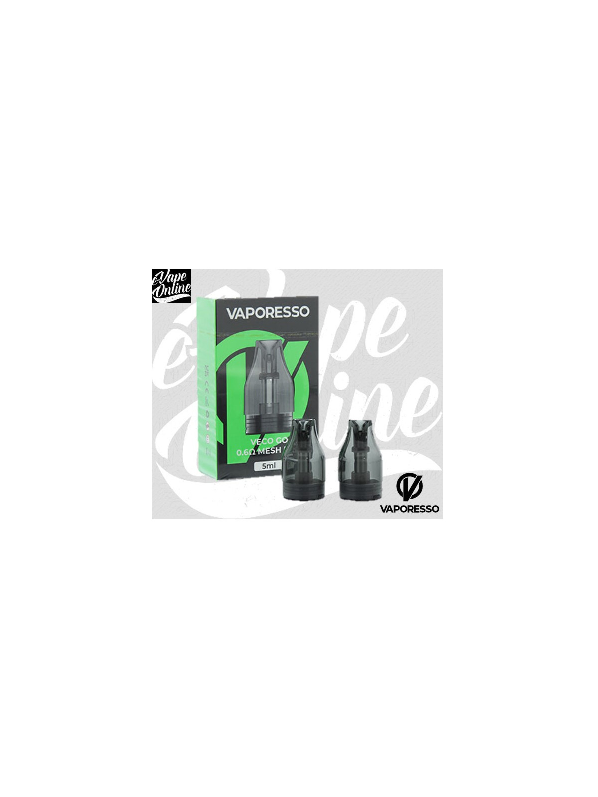 Cartouche - VECO GO 5ml- Vaporesso