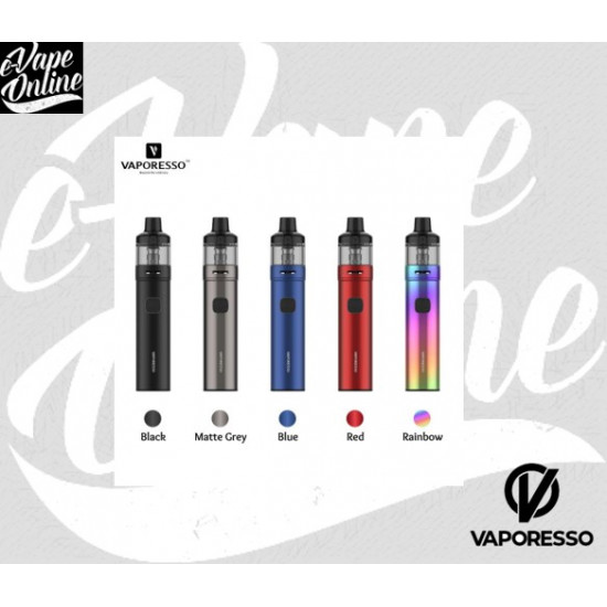 KIT GTX GO 40W - Vaporesso