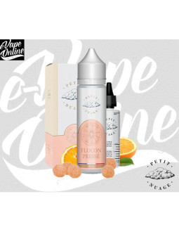 E-Liquide - FLOCON PRESSE 60ml - Petit Nuage - e-vapeonline.com