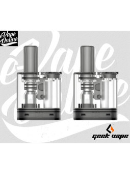 Pack de 2 Cartouches - SOUL - GEEKVAPE - e-vapeonline.com