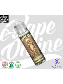L'e-liquide THE EARL GREY 50ml Vaping In Paris est un e-liquide aux véritables saveurs d'un thé plein d'arômes, relevé par des n