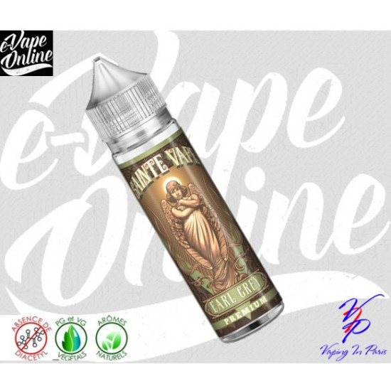 E-Liquide - THE EARL GREY...