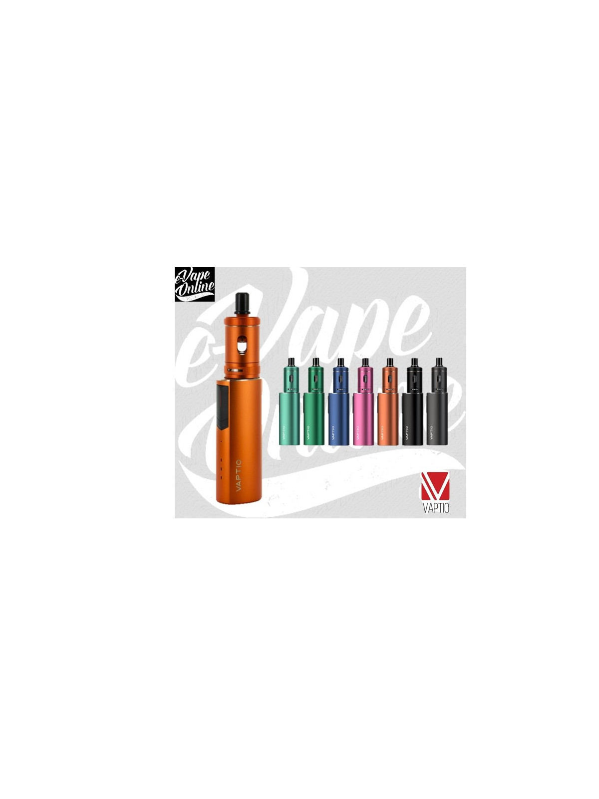 KIT COSMO 2 PLUS 3000 mAh- Vaptio