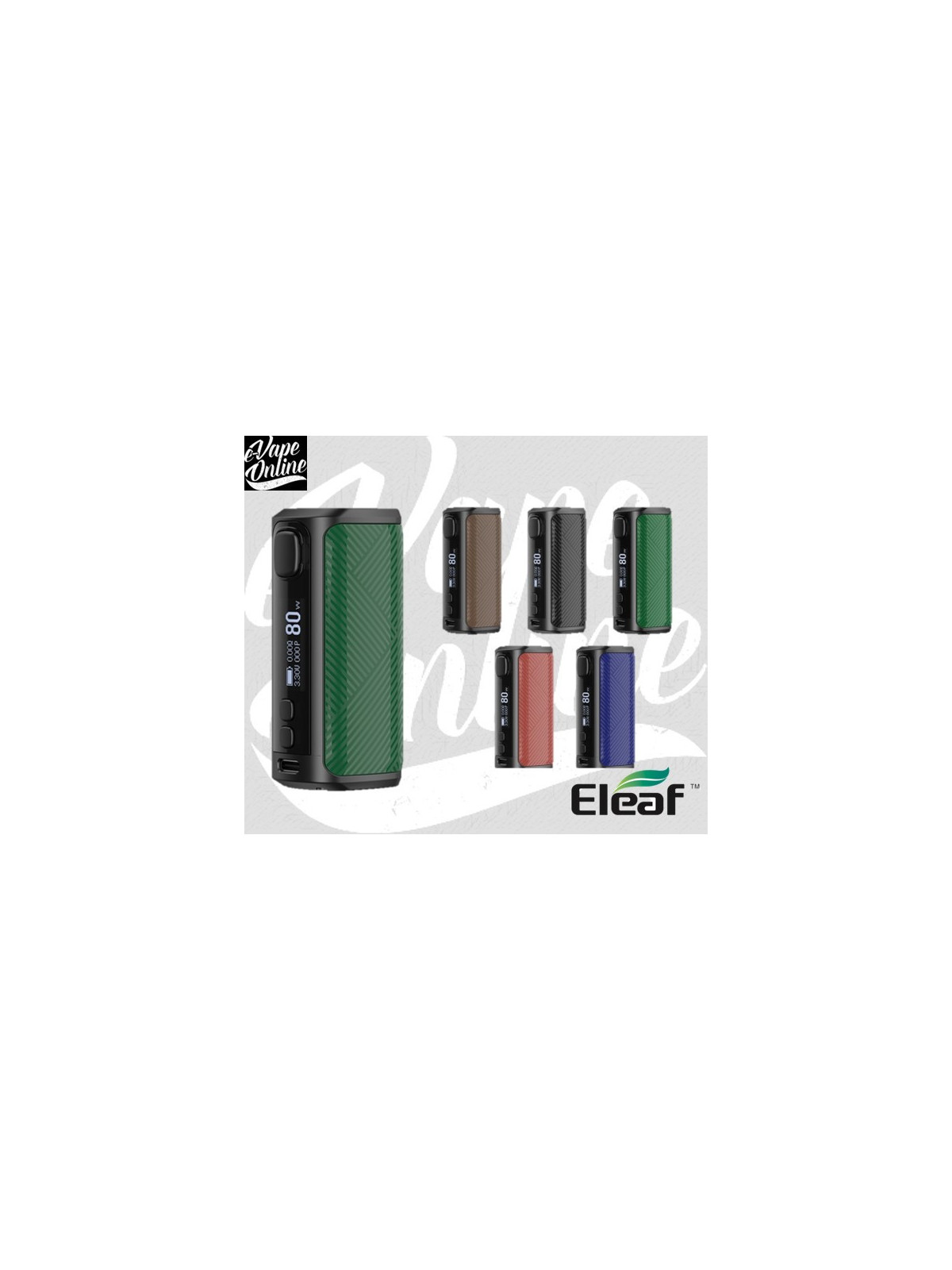 BOX ISTICK i 80 - Eleaf
