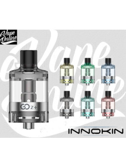 Clearomiseur - GO Z + 3.5ml - Innokin