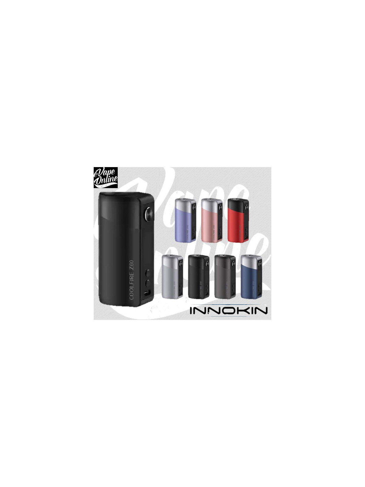 BOX COOLFIRE Z60 - INNOKIN