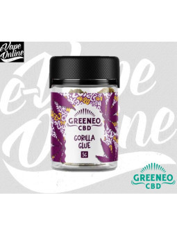 Fleurs CBD - GORILLA BLUE (5g) - Greeneo - e-vapeonline.com