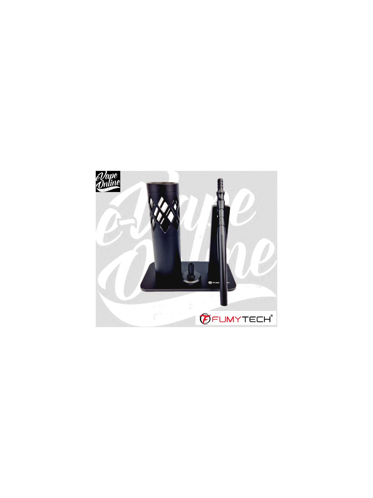 CHICHA - KIT HOOKA DOCK - Fumytech