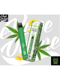 Puff - POD RECHARGEABLE OG KUSH 10% CBD - Greeneo - e-vapeonline.com