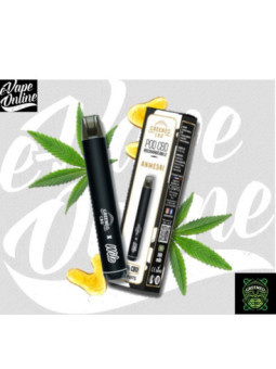 Puff - POD RECHARGEABLE AMNESIA 10% CBD - Greeneo
