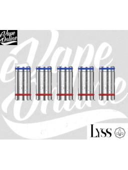 Résistances -  SII - LYSS