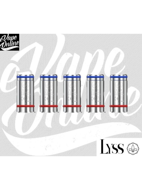 Résistances -  SII - LYSS