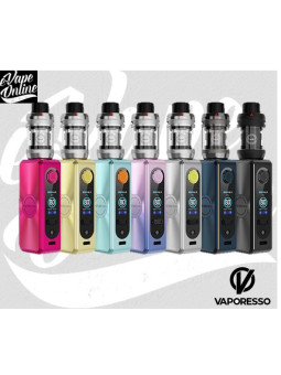KIT GEN SE 80W SKRR - Vaporesso - e-vapeonline.com