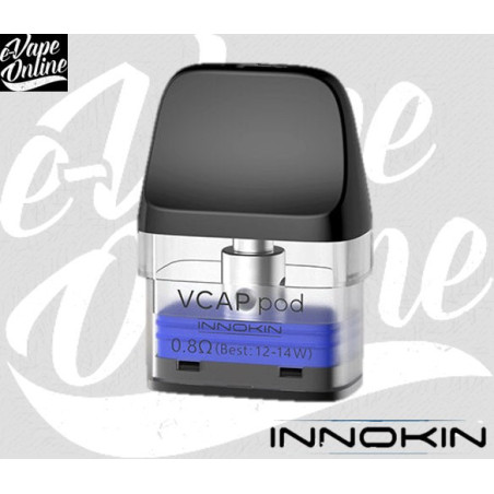 Cartouche - ENDURA V - INNOKIN - e-vapeonline.com