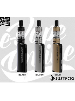 KIT Q16 PRO PLUS - Justfog