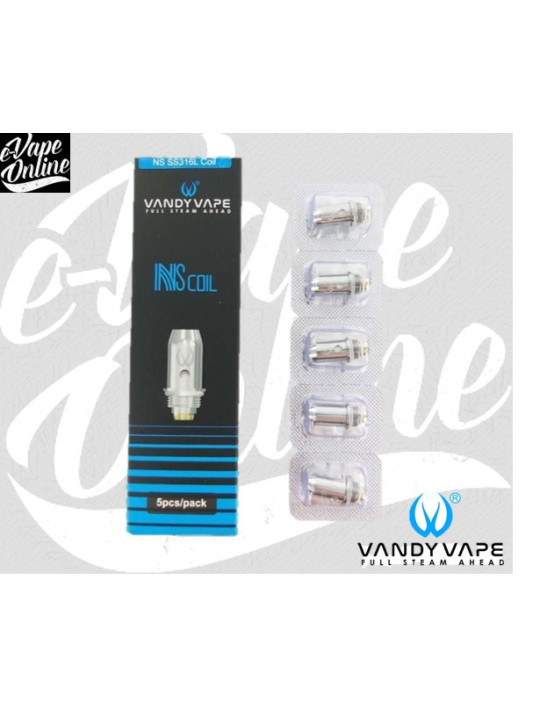 Résistances - NS COIL 1.2 ohm - VANDY VAPE