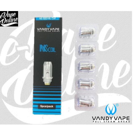 Résistances - NS COIL 1.2 ohm - VANDY VAPE