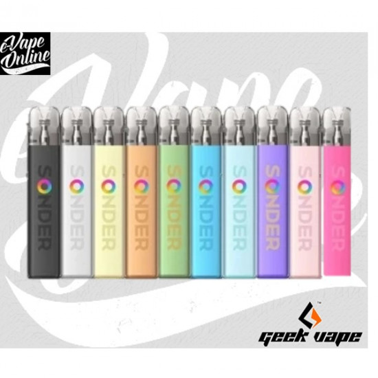 KIT POD SONDER Q2  1350mAh...