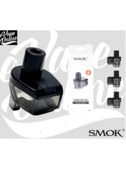 DESTOCKAGE Lot de 3 Cartouches - RPM80 RPM POD - Smok - e-vapeonline.com