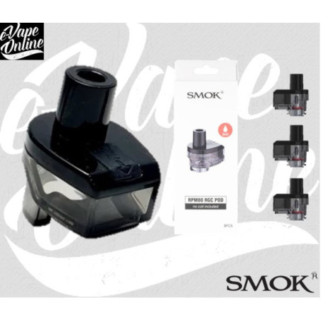 Cartouches - RPM80 RPM POD - Smok