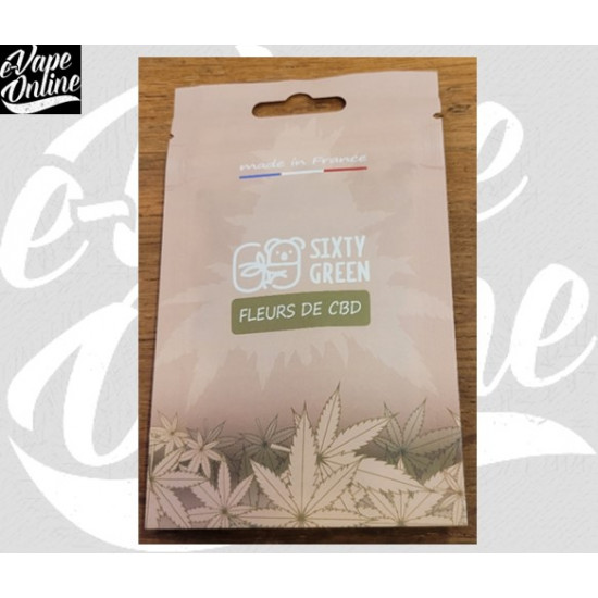 Fleurs CBD - TRIM 5g -...