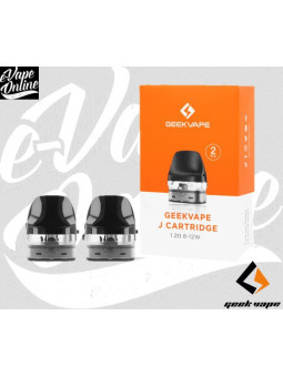 Pack de 2 Cartouches - DIGI PRO - Geekvape - e-vapeonline.com