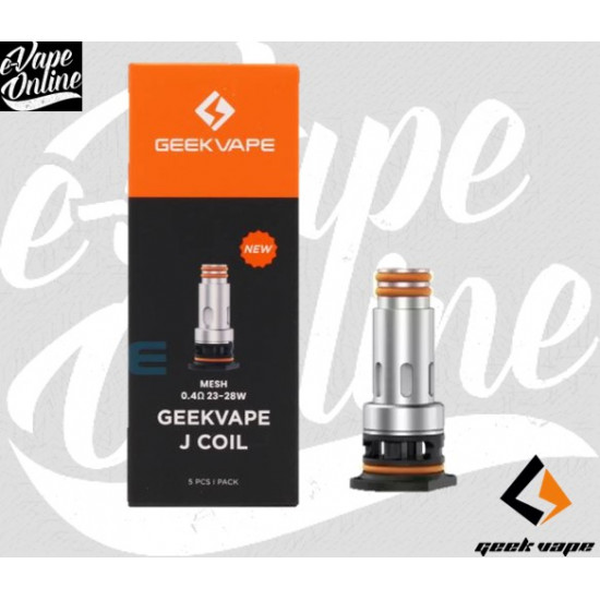 Résistances J - Geekvape