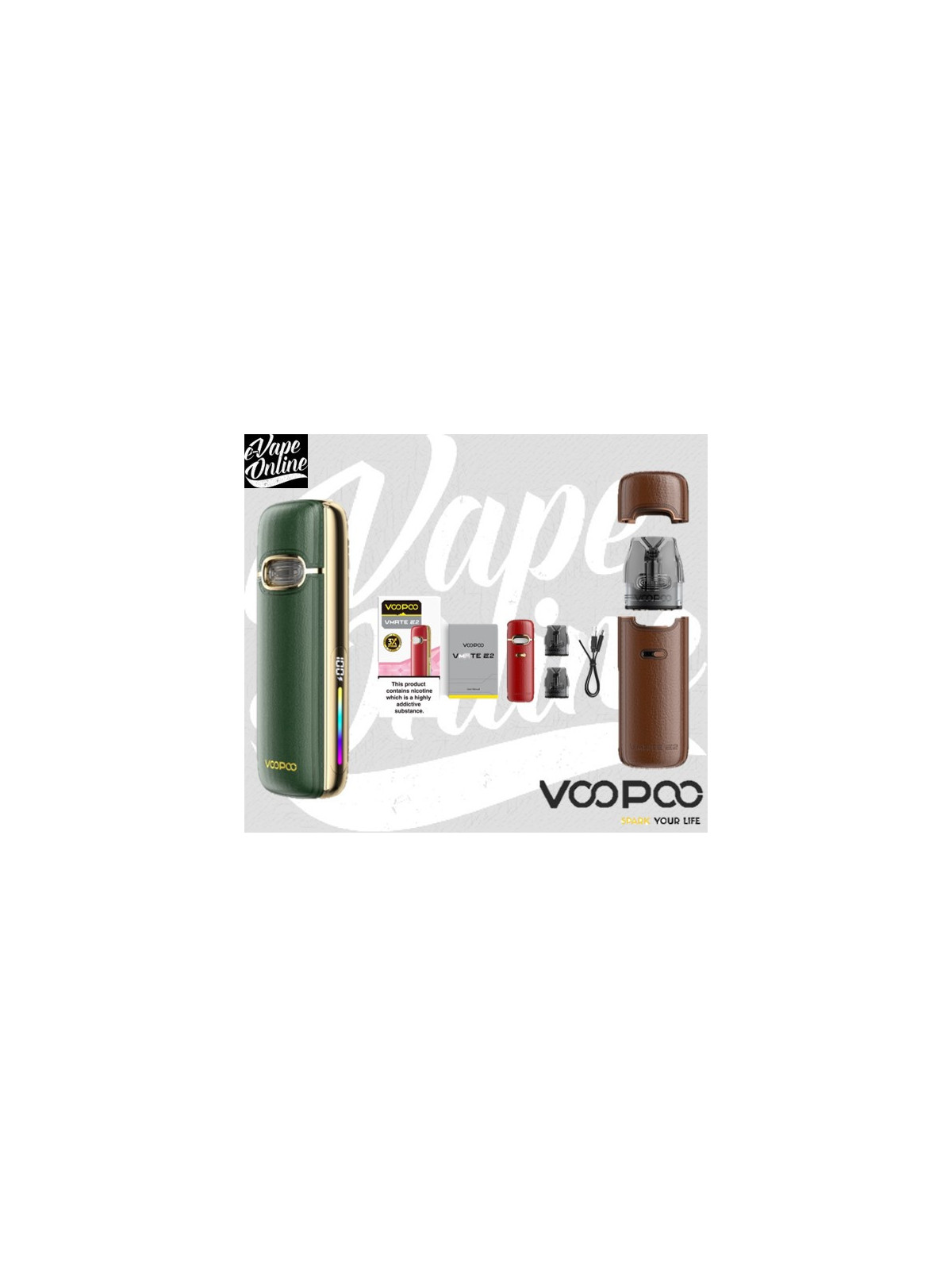 KIT POD VMATE E2 - VOOPOO