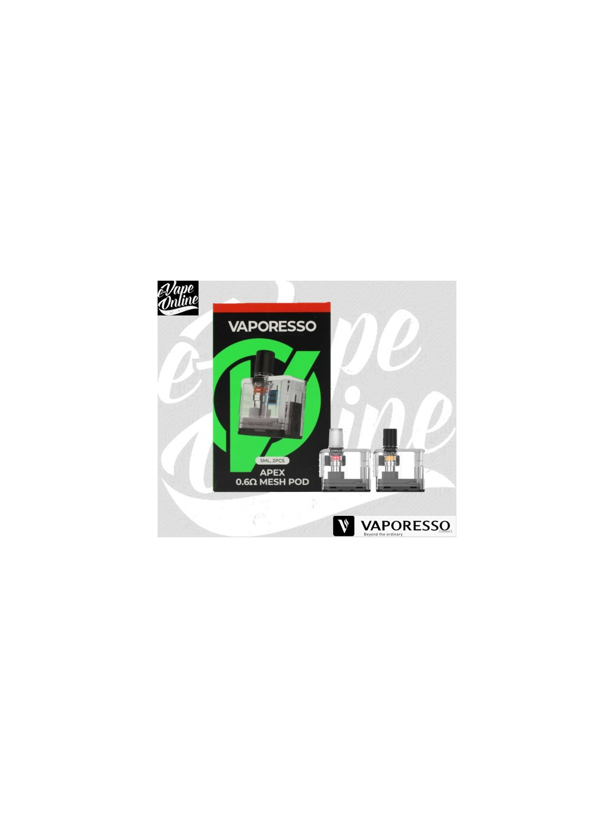 Cartouche - APEX - Vaporesso