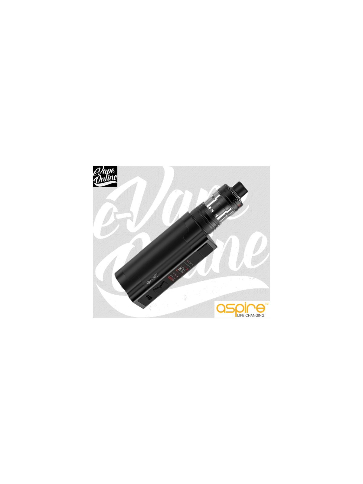 KIT ZELOS 3 - 3200 mAh - Innokin
