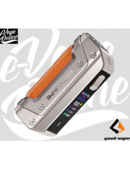 BOX S100 AEGIS SOLO 3 100W - Geekvape - e-vapeonline.com