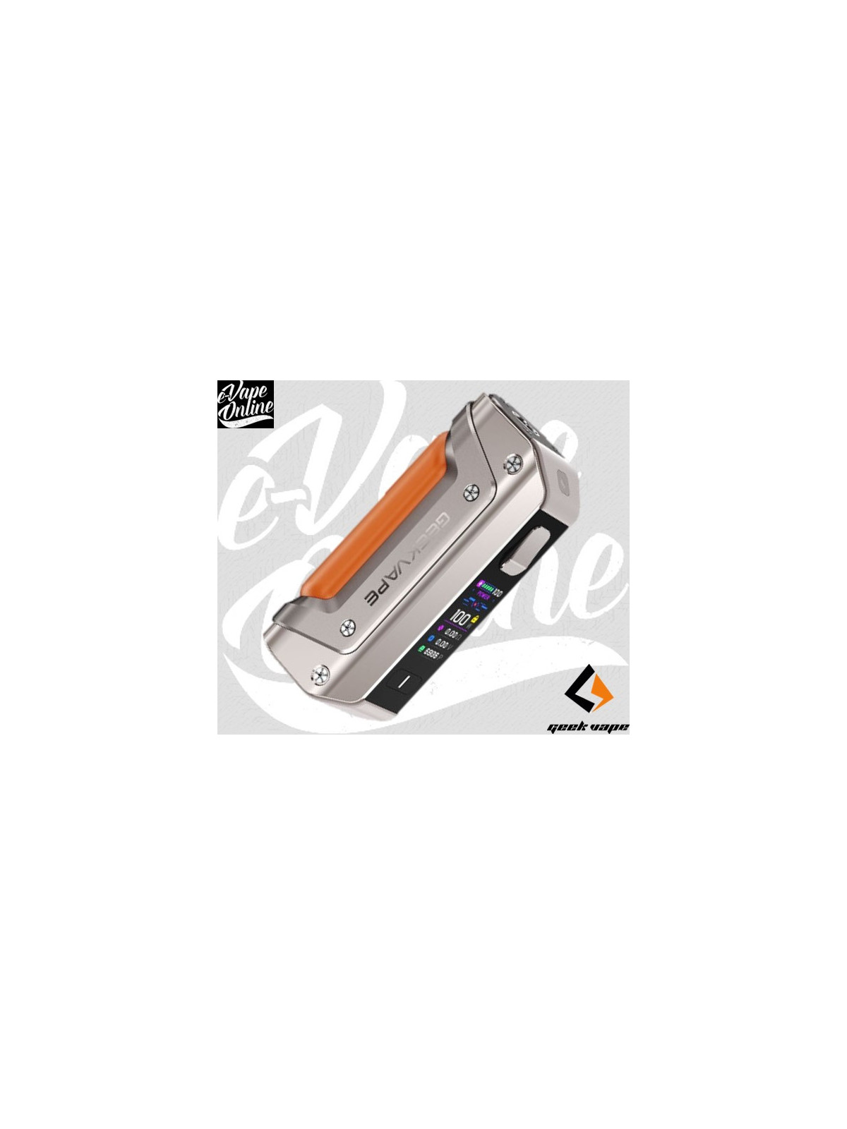 BOX S100 AEGIS SOLO 3 100W - Geekvape - e-vapeonline.com