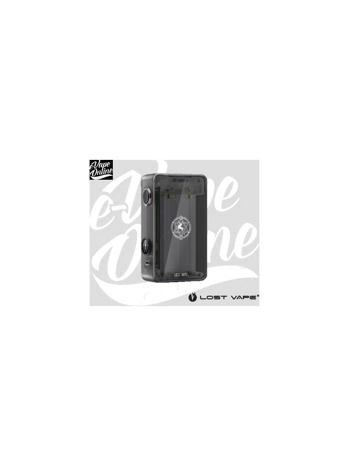 BOX CENTAURUS P200 - Lost Vape
