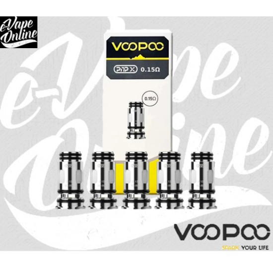 Pack de 5 Résistances VINCI...