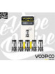 Pack de 5 Résistances VINCI PnP X - Voopoo - e-vapeonline.com