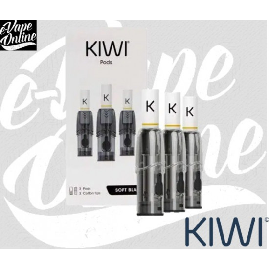 Cartouche - KIWI 1.2 ohm...